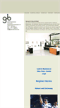 Mobile Screenshot of galerie-blankenese.de